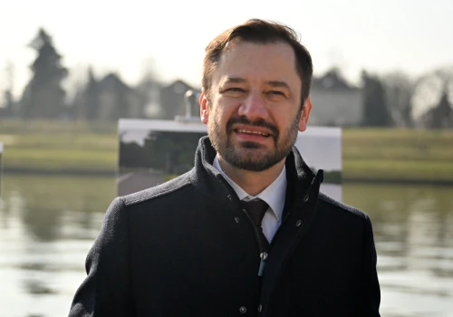Aleksander Miszalski wprowadził zakaz fajerwerków w Krakowie. Teraz sąd go unieważnił