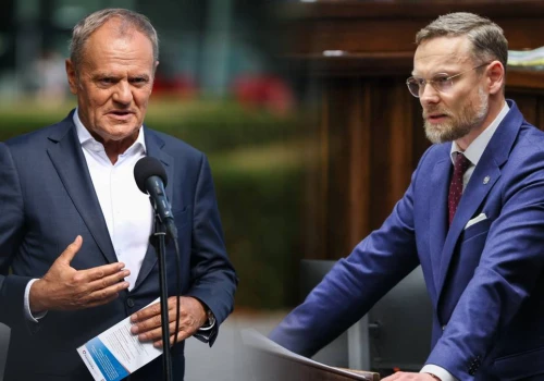 Afera Zondacrypto. Bogucki odpowiada Tuskowi: Głupota, lenistwo
