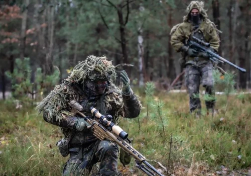 Polska armia zmienia wzór mundurów. Pantera przechodzi na emeryturę