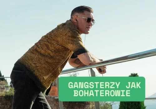 Zbrodnia dobrze skrojona. Dlaczego tak bardzo lubimy oglądać gangsterów?