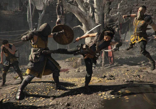 Resonance: A Plague Tale Legacy zamienia szczury na minotaura, ale to dalej świeża przygoda