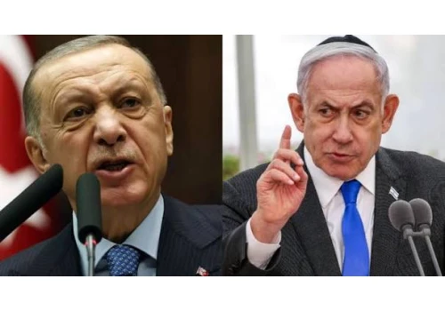 Erdogan ostrzega Izrael: Turcja nie ustąpi