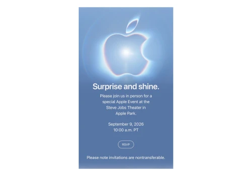 Apple zaprasza na wrześniowe Keynote. iPhone Ultra może być największą gwiazdą od lat