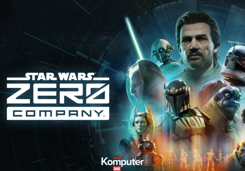 Recenzja Star Wars: Zero Company. Na taką grę czekałem ponad 10 lat