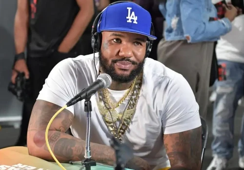 The Game: „Wychowałem Boogeymana”. Tak mówi o Kendricku Lamarze