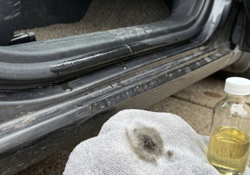 Spryskiwanie uszczelek olejem do gotowania. Dlaczego jest zalecane i do czego to służy?