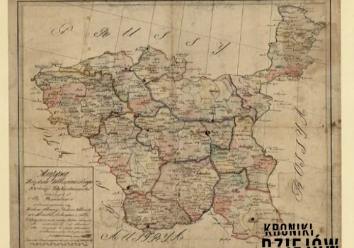 Napoleon dał Polakom własne państwo. Kilka lat później wszystko się rozpadło