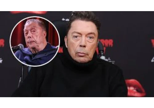 Tim Curry nie żyje. Po raz ostatni pokazał się publicznie blisko rok temu