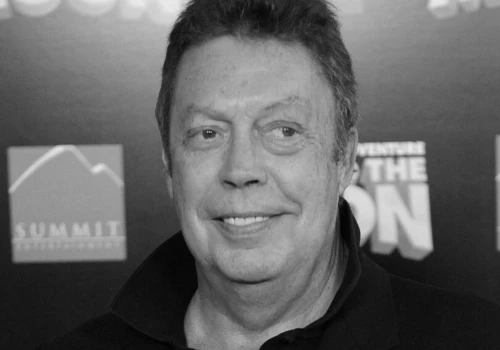Nie żyje Tim Curry. Miał 80 lat