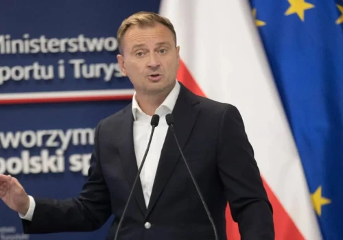 Giertych obrońcą szefa Zondacrypto. Nawet Nitras tego nie rozumie. 