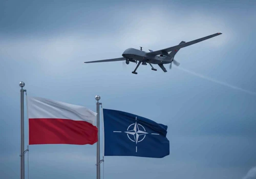 Wielke ćwiczenia w Ameryce i Europie, szef CIA w Moskwie. Co wiemy?