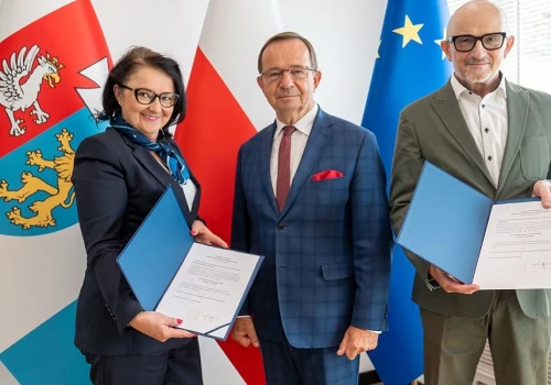 Rzeszowska kultura z dużymi planami. Nowe kadencje dyrektorów i inwestycje