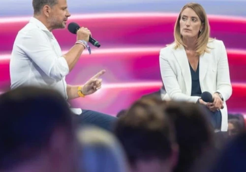 Rusza Campus Polska. Trzaskowski z jasnym przesłaniem