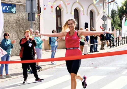 Ze Świdnicy do Sydney. Sonia Rozumkiewicz rusza po trzecią gwiazdę World Marathon Majors!