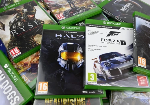 Xbox pozwoli zamienić fizyczne gry na cyfrowe. Microsoft właśnie to ogłosił