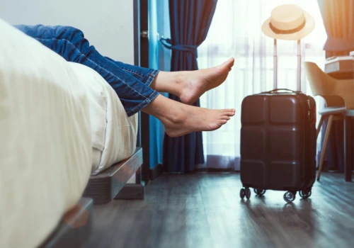 Ostatni weekend wakacji, a hotele nadal pełne. Sierpień kończy się mocnym akcentem