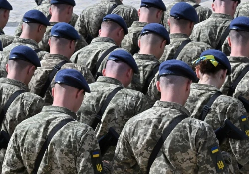 Ukraina wysyła dodatkowe siły. Ogłoszono 