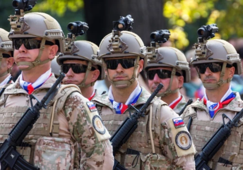 Słowacja wysyła żołnierzy do Polski. Wsparcie dla wschodniej flanki NATO