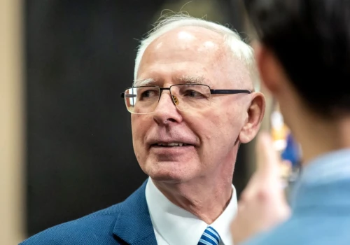 Jerzy Zięba w Pałacu Prezydenckim. Zdradził kulisy spotkania. „Ja to uzasadniłem”