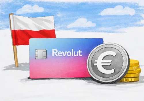 Revolut wybiera Polskę na start nowej funkcji. EURR będzie walutą przyszłości