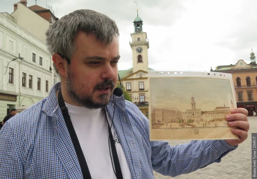 Kim był Leopold Szersznik? Spacer po Cieszynie śladami uczonego i nauczyciela