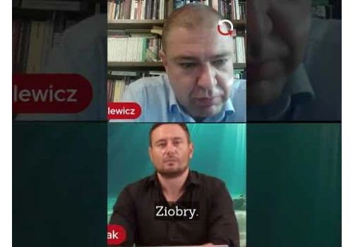 Zondakrypto finansowała Wiplera, Ziobrę, Telewizję Republika i konferencję CPAC, gdzie był Nawrocki