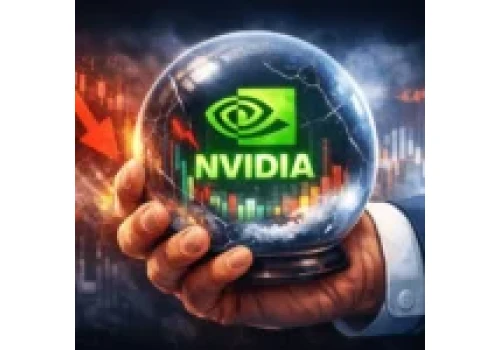 Nvidia publikuje wyniki, a rynek zmienia liderów! Które spółki rozbiły bank?