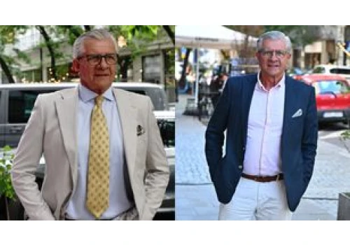TAK Zygmunt Chajzer dba o formę. Dieta nie jest dla niego najważniejsza