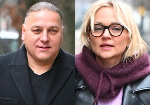 Wszyscy plotkowali o ich rozwodzie. Edyta Golec w końcu zabrała głos. 