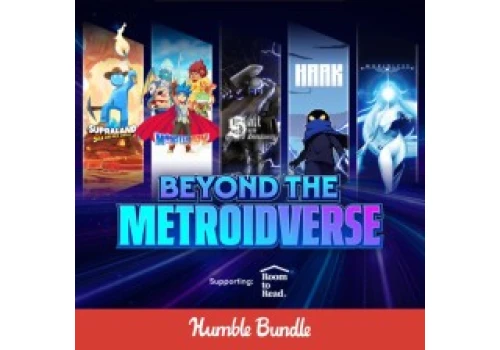 Bardzo tanie Metroidvanie od Humble Bundle. Zestaw 7 świetnych gier Steam za jedyne 45 zł!
