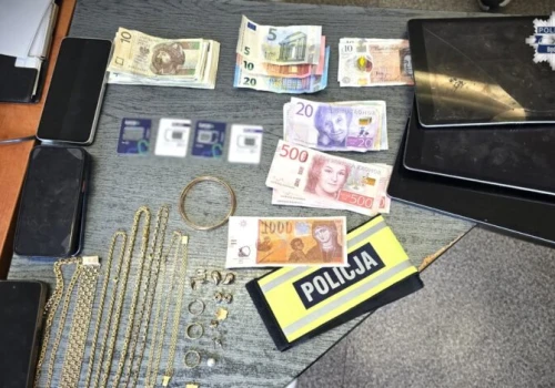 Włamania do domów w Siewierzu i Wojkowicach Kościelnych. Straty sięgają 50 tys. zł!