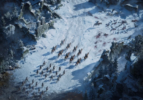 Game of Thrones: War for Westeros Zapowiedź praktyczna: Umieszczenie RTS-ów w Westeros