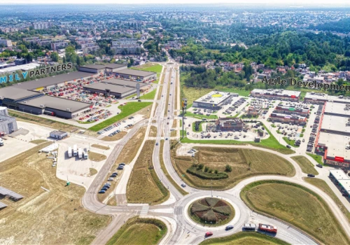 Dwa parki handlowe staną obok siebie przy S8. Stworzą największe centrum zakupów w regionie