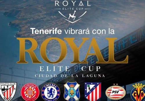 Royal Elite Cup 2026: La Laguna światową stolicą młodzieżowego futbolu