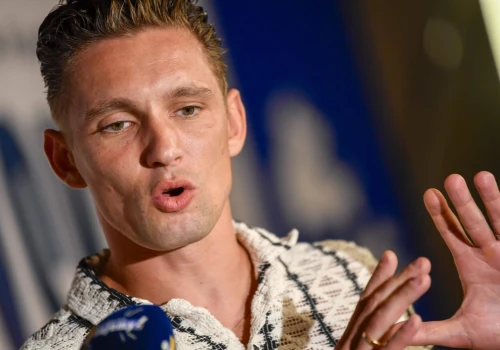 Od ponad pięciu lat nie pije. Teraz Filip Gurłacz podjął kolejną ważną decyzję