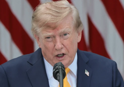 Trump: Czas by nauczyć Kanadę, że nie może tak dalej postępować