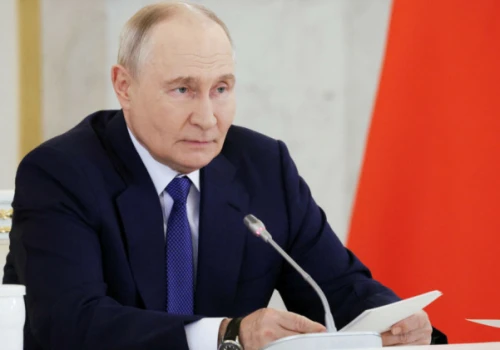 Groźne plany Putina. Rosja ma zintensyfikować ataki na Kijów