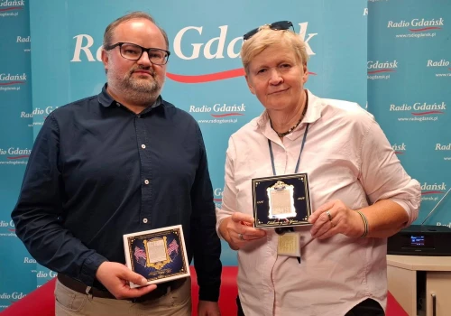 Pierwszy wywiad kapitana Daru Młodzieży po powrocie z historycznego rejsu do USA