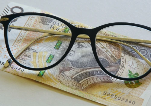 Okulary odliczysz od podatku. Wielu Polaków wciąż nie ma pojęcia