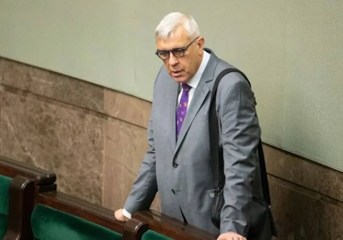 Obrona klienta czy polityczna korzyść? Sędzia o roli Giertycha jako obrońcy Krala