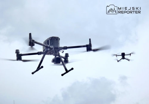 Stolica pod specjalną ochroną – Warszawa kupuje system detekcji dronów