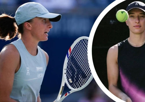 Iga Świątek zaprezentowała strój na US Open! (ZDJĘCIE)