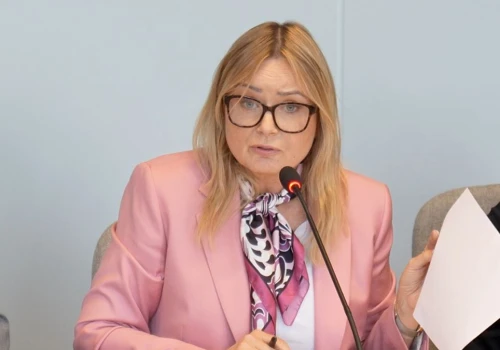 Inicjatywa referendalna w Gliwicach. Chcą odwołać prezydent Katarzynę Kuczyńską-Budkę