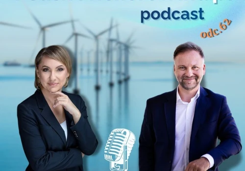 Polish Offshore Wind Podcast - Zbroja Adwokaci - Agnieszka Rodak