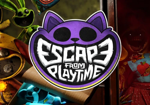 Poppy Playtime uniwersum rozszerza się o internetową kooperację o nazwie Escape from Playtime