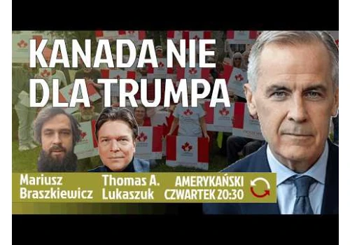 Co dalej z rozmowami handlowymi USA z Kanadą? #Amerykański Czwartek