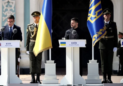Eksperci ostrzegli premiera Wielkiej Brytanii przed Rosją. Kreml grozi 