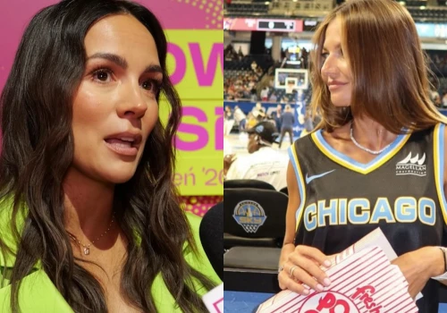 Lewandowska obawiała się przeprowadzki do Chicago. Krupińska wyjaśnia: Nie chodziło o nią