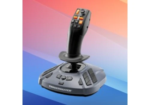 Joystick Thrustmaster SimTask polecany do serii Farming Simulator za 296 zł w Amazon PL