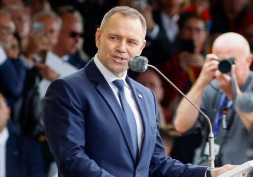 Spotkanie prezydenta z młodzieżą w Juracie; w programie koncert Skolima i rozmowy przy matchy